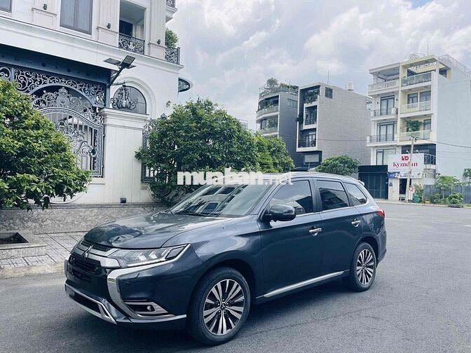 Mitsubishi Outlander Pre 2022 Xám