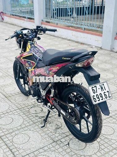 SATRIA F 2019 ODO THẤP MÁY MÓC NGUYÊN ZIN KIỂNG