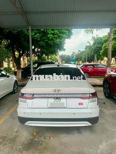 Hyundai Accent 2025 1.5AT (Người Dùng)
