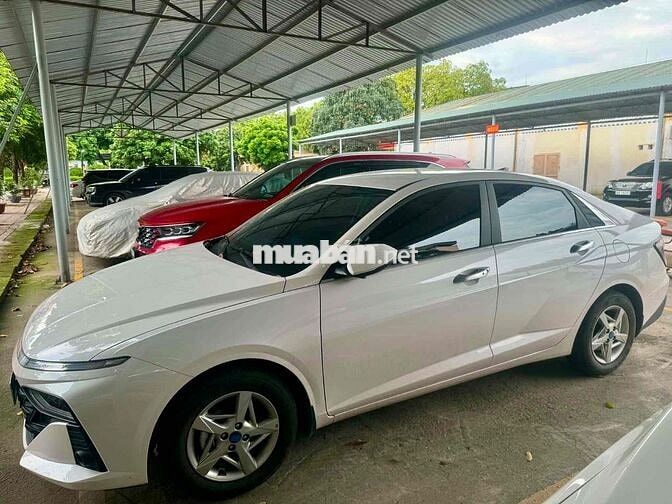 Hyundai Accent 2025 1.5AT (Người Dùng)