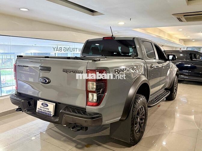 Raptor 2022 Rất Đẹp Cam Kết Xe Hãng Ford Bán