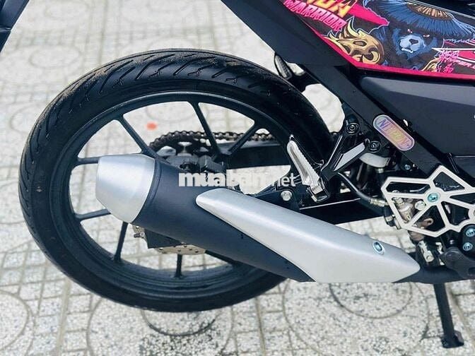 SATRIA F 2019 ODO THẤP MÁY MÓC NGUYÊN ZIN KIỂNG