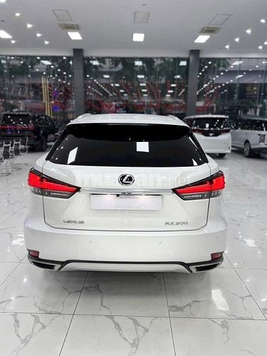 Bán Lexus RX300 sản xuất 2021, xe chạy ít, giá cực rẻ.