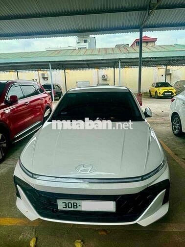 Hyundai Accent 2025 1.5AT (Người Dùng)