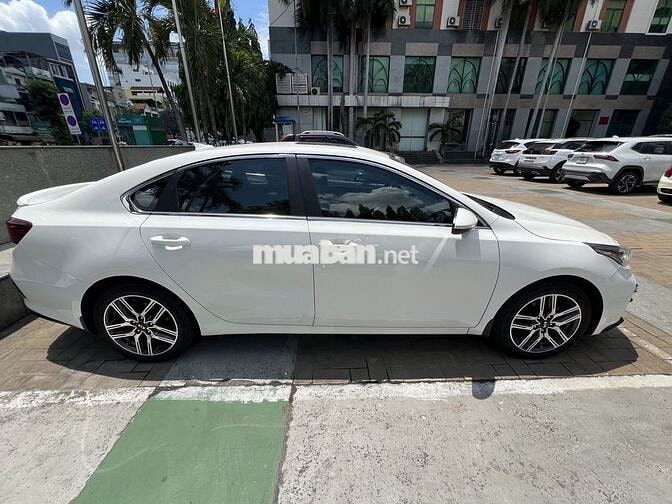 Kia Cerato Trắng 39000 km
