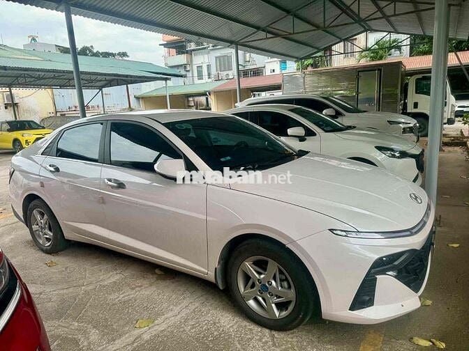 Hyundai Accent 2025 1.5AT (Người Dùng)