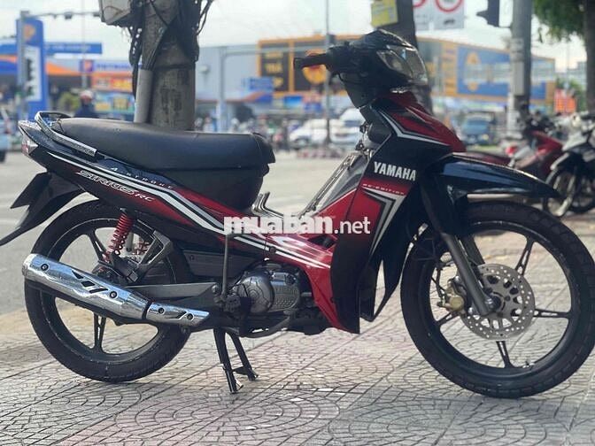 Yamaha Sirius RC Đỏ đen