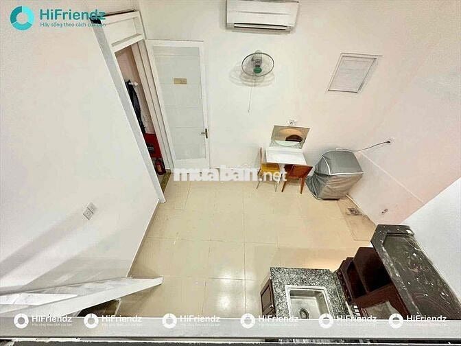 PHÒNG TRỌ GÁC BANCOL - CHỈ TÍNH THÊM ĐIỆN - NGAY CHỢ TÂN BÌNH