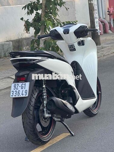 Honda SH 125 CBS 2020 Trắng