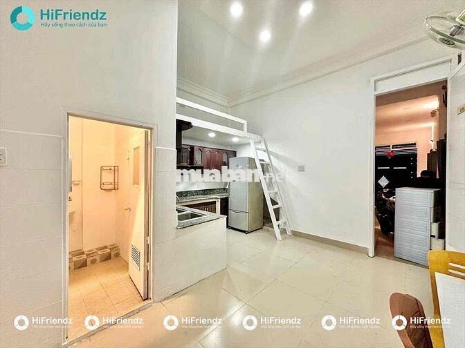 PHÒNG TRỌ GÁC BANCOL - CHỈ TÍNH THÊM ĐIỆN - NGAY CHỢ TÂN BÌNH