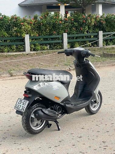 Piaggio Zip màu Xám