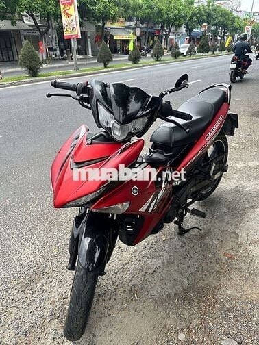 Yamaha Exciter Đỏ đen Nguyên zin