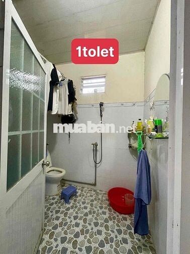 bán nhà ít sử dụng tại chợ Nhơn Mỹ, Chợ Mới, An Giang