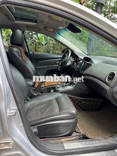 Chevrolet Lacetti CDX 2009 Bạc