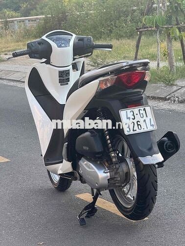Honda SH 125 CBS 2016 Trắng