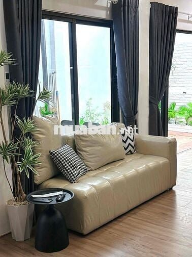 Nhà đẹp full nội thất đầy đủ tiện nghi
