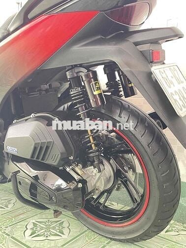 Honda SH 125 2020 Đỏ đen 32000 km