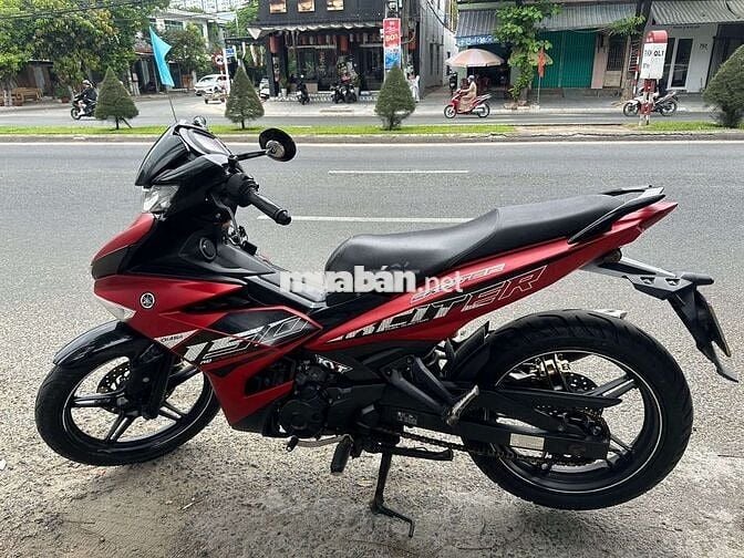 Yamaha Exciter Đỏ đen Nguyên zin