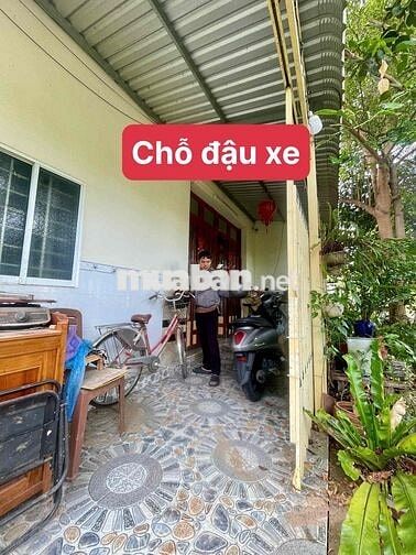 bán nhà ít sử dụng tại chợ Nhơn Mỹ, Chợ Mới, An Giang