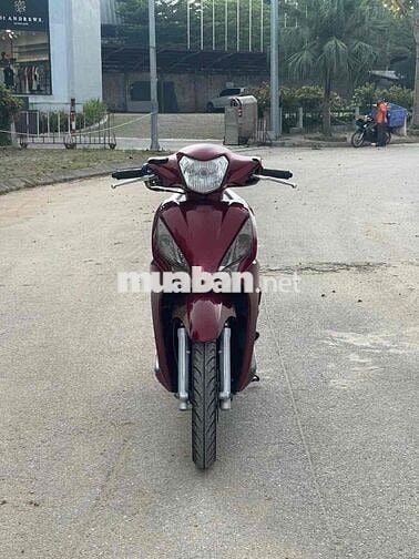 Honda Vision 110 FI 2018 Đỏ