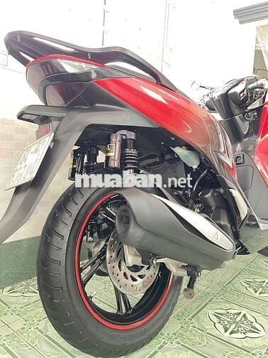 Honda SH 125 2020 Đỏ đen 32000 km