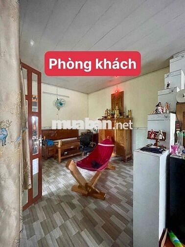 bán nhà ít sử dụng tại chợ Nhơn Mỹ, Chợ Mới, An Giang