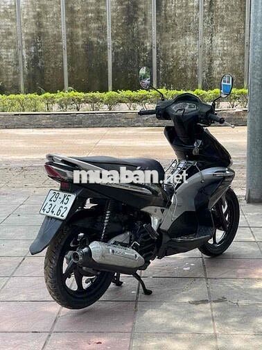 Honda Air Blade 110 fi màu Đen