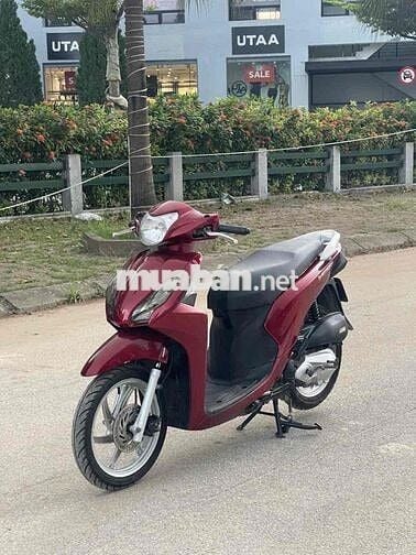 Honda Vision 110 FI 2018 Đỏ