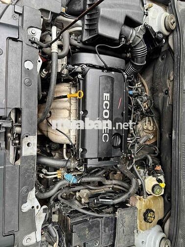 Chevrolet Lacetti CDX 2009 Bạc