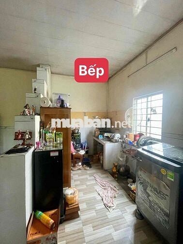 bán nhà ít sử dụng tại chợ Nhơn Mỹ, Chợ Mới, An Giang