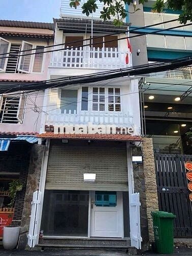 NHÀ HẺM XE TẢI 3 LẦU 3PN 4VS KỲ ĐỒNG P9 Q3