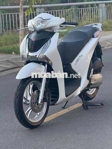 Honda SH 125 CBS 2016 Trắng