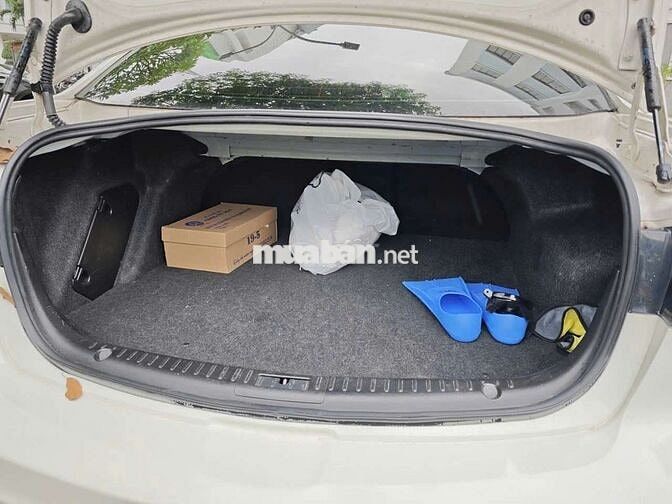 Mazda 3s 2014 Trắng 88000 km