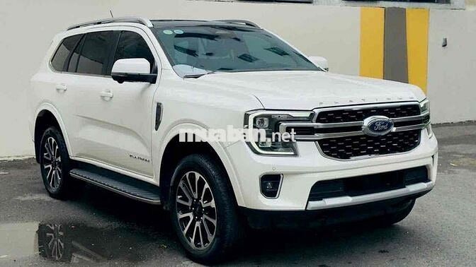 Everest Platinum 2 Cầu Cao Cấp Xe Chuẩn Đẹp