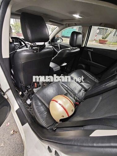 Mazda 3s 2014 Trắng 88000 km