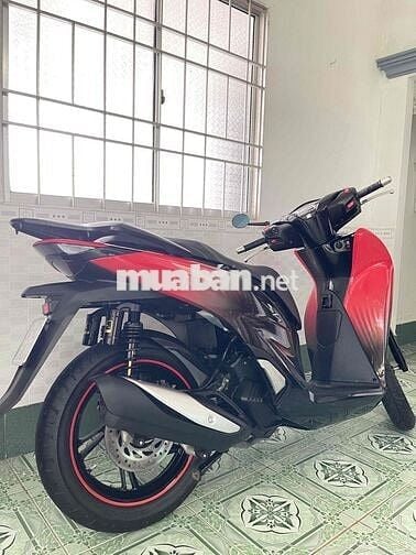 Honda SH 125 2020 Đỏ đen 32000 km