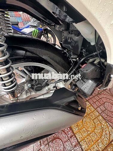 Honda SH 160 ABS 2026 Trắng 656 km