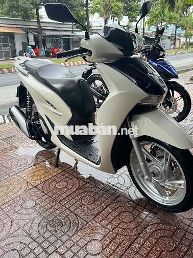 Honda SH 160 ABS 2026 Trắng 656 km