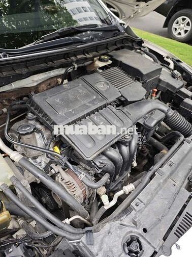Mazda 3s 2014 Trắng 88000 km