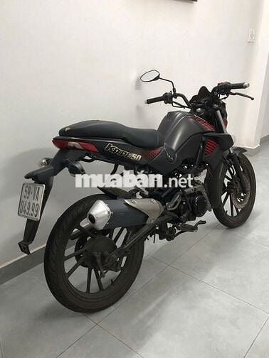 Kymco K-Pipe 50 Đen 5000 km chủ biển số Tp. HCM