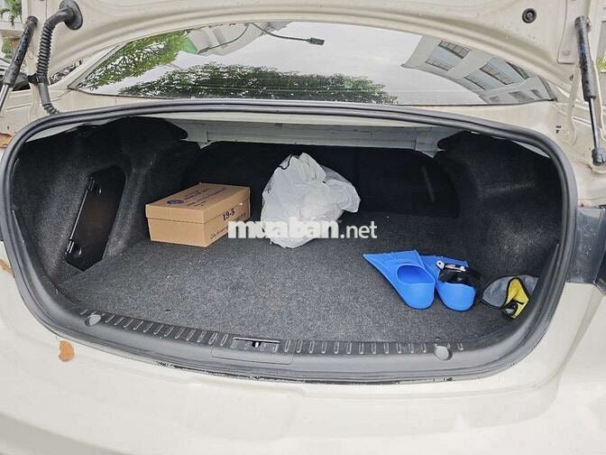 Mazda 3s 2014 Trắng 88000 km