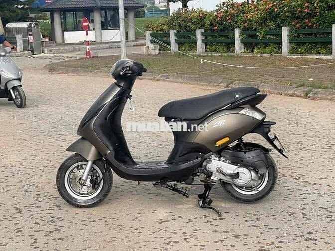 Piaggio Zip 100cc màu Nâu