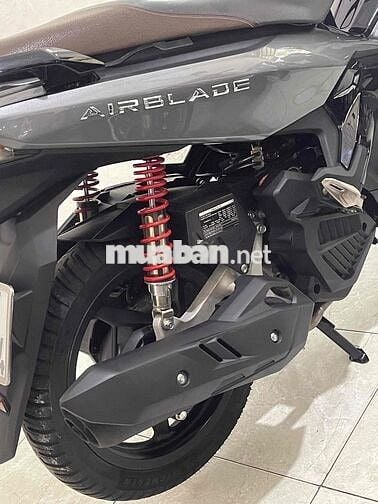 Honda Air Blade 150 ABS 2022 Xám đen