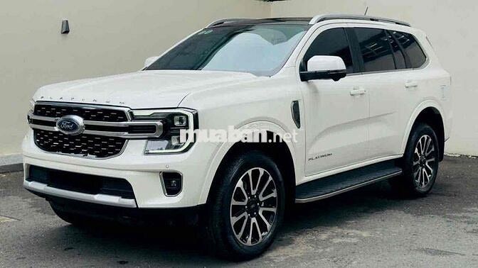 Everest Platinum 2 Cầu Cao Cấp Xe Chuẩn Đẹp