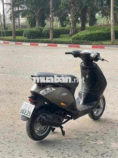 Piaggio Zip 100cc màu Nâu