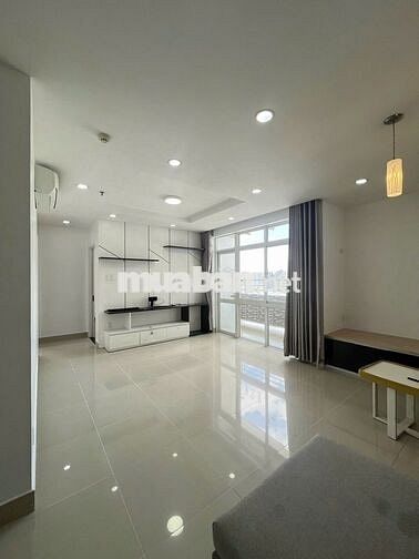 Cho thuê CHCC Him Lam Chợ Lớn, phường Bình Phú, 2PN 12.5 TRIỆU