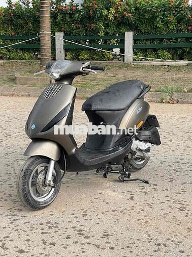 Piaggio Zip 100cc màu Nâu