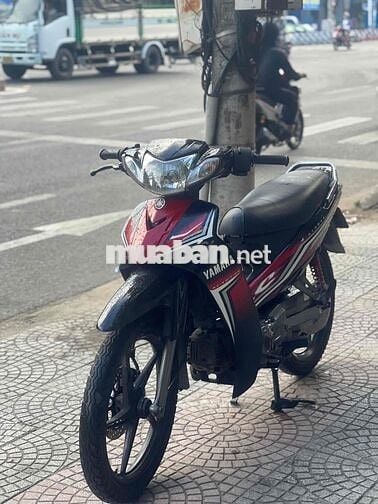 Yamaha Sirius RC Đỏ đen