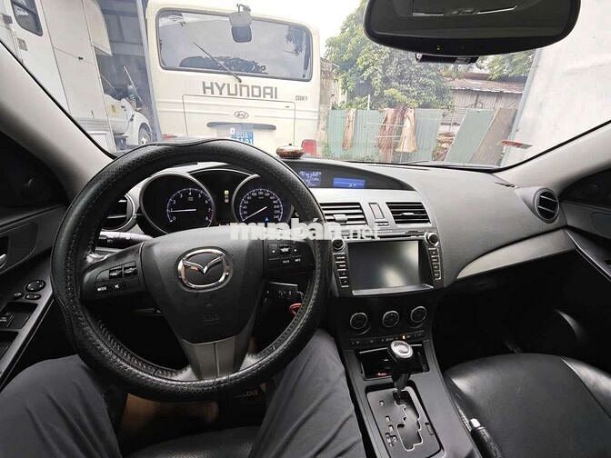 Mazda 3s 2014 Trắng 88000 km