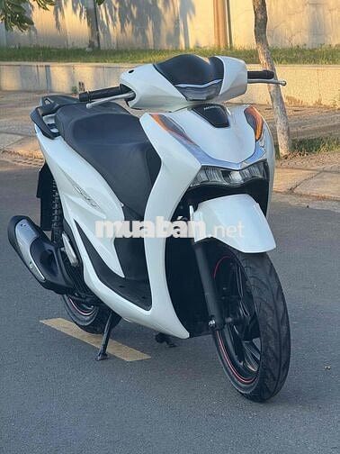 Honda SH 125 CBS 2020 Trắng